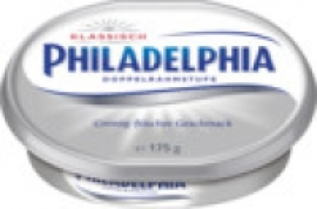 Philadelphia Frischkäsezubereitung 0.88 €