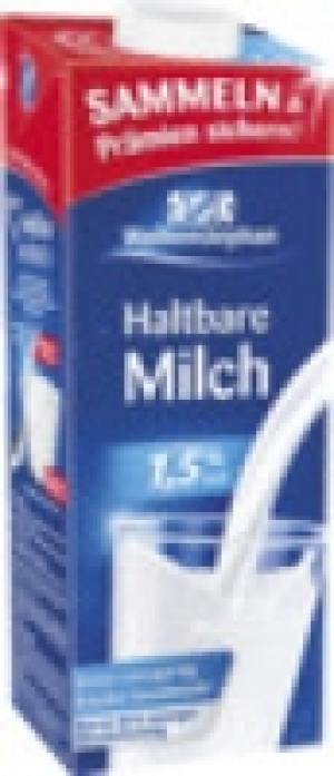 Weihenstephan haltbare Alpenmilch 0.79&nbsp;&euro;