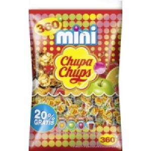 Chupa Chups Mini Lutscher 15.50&nbsp;&euro;
