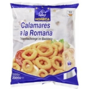 Horeca Select Calamares a la Romana 8.99&nbsp;&euro;