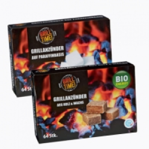 Grillanzünder 1.29 €
