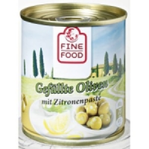 Fine Food Oliven 0.49&nbsp;&euro;