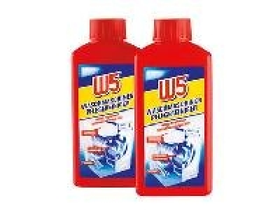 W5 Waschmaschinen-Pflegereiniger flüssig 2.49 €