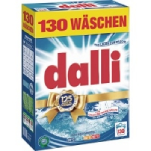 Dalli Vollwaschmittel 9.69 €