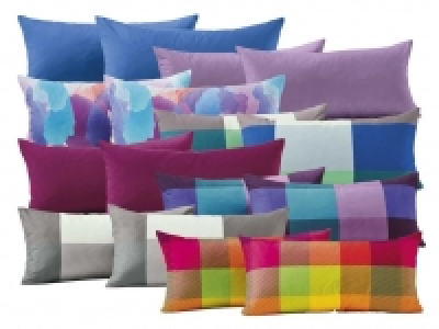 MERADISO&reg; 2 Satin-Kissenbez&uuml;ge, 40 x 80 cm 2.99&nbsp;&euro;