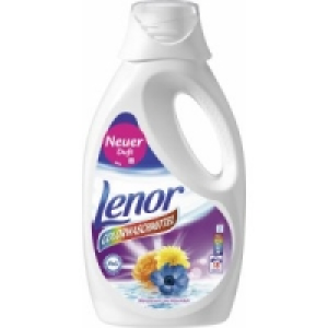 Lenor Vollwaschmittel 2.49 €