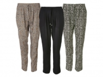 ESMARA® Damen Haremshose 6.99 €