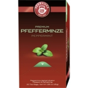Teekanne Premium Tee 1.57 €