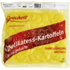 Grocholl Gekochte Kartoffelscheiben 3.29 €