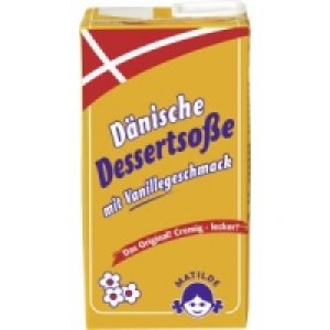 Matilde D&auml;nische Vanillesosse 1.39&nbsp;&euro;