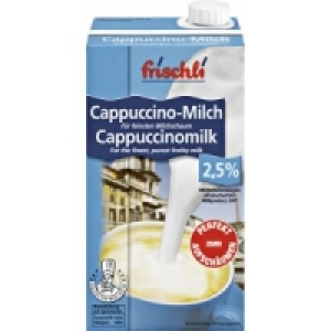 Frischli Cappuccino Milch 0.92&nbsp;&euro;