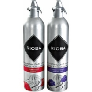 Rioba Spr&uuml;hsahne 3.79&nbsp;&euro;