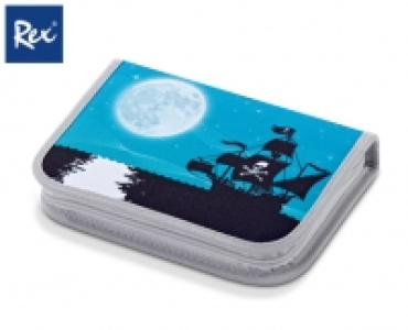 REX®Schüler-Etui oder Faulenzer, 30-teilig