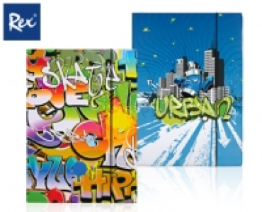REX®Sammelmappen-Set