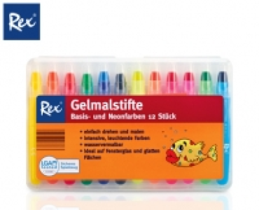 REX®12 Gelmalstifte 4.99 €