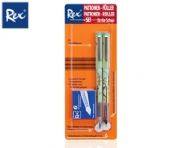 REX®Tinten-Füllhalter 2.99 €