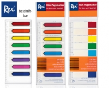 REX®Film-Pagemarker