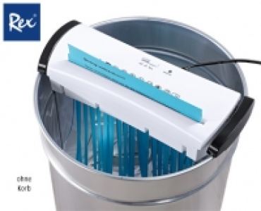 REX®Aufsatz-Aktenvernichter