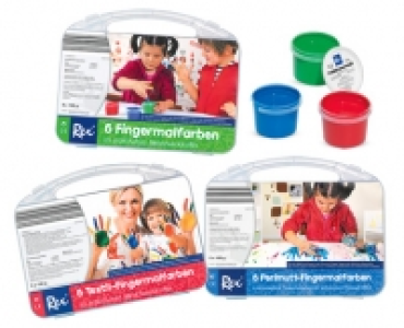 REX®6 Fingermalfarben 8.99 €