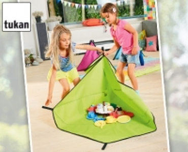 Aldi Süd  TUKAN®Spielsack Pyramide