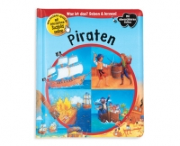 Abwaschbares Kinderbuch