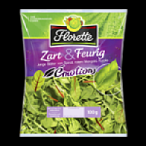 Florette Salat Zart < Feurig