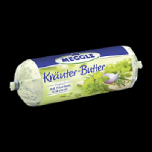 Meggle Kr&auml;utergenuss oder Kr&auml;uter-Butter