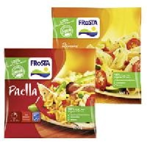 Frosta Internationale Fertiggerichte 2.29&nbsp;&euro;