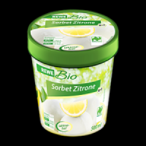 REWE Bio Sorbet