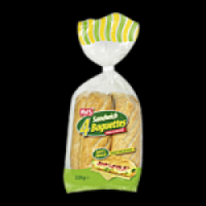 Ibis 4 Sandwich Baguettes