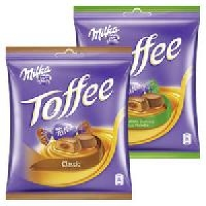 Milka Toffee 2.49 €