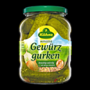 K&uuml;hne Gew&uuml;rzgurken 1.11&nbsp;&euro;