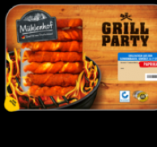 M&Uuml;HLENHOF GRILL-PARTY Grillfackeln 2.89&nbsp;&euro;