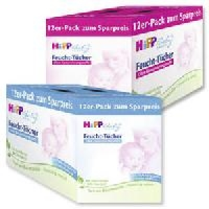 Hipp Babysanft Feucht-T&uuml;cher 9.99&nbsp;&euro;