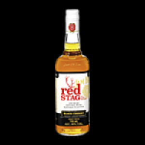 Jim Beam Honey 35% Vol. oder Red Stag