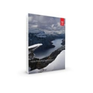 Adobe Fotobearbeitung Adobe Photoshop Lightroom 6 (DE)