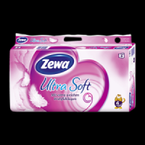 Zewa Ultra Soft oder Deluxe Toilettenpapier 2.49&nbsp;&euro;
