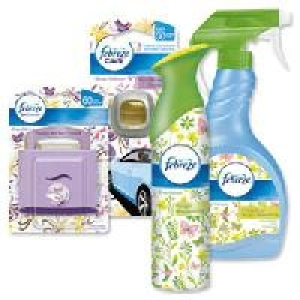 Febreze Frischehauch oder Textilerfrischer 2.79&nbsp;&euro;