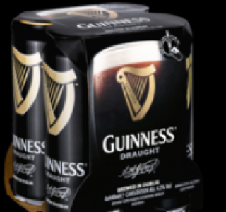 GUINNESS Draught 4.99&nbsp;&euro;