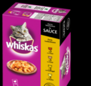 WHISKAS Adult-Katzennahrung 2.99&nbsp;&euro;