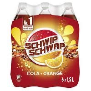 Pepsi* oder Schwip Schwap* 3.79 €