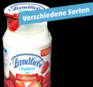 LANDLIEBE Joghurt auf Frucht 0.39&nbsp;&euro;