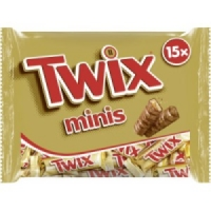 Mars Sortiment Minis 1.99 €