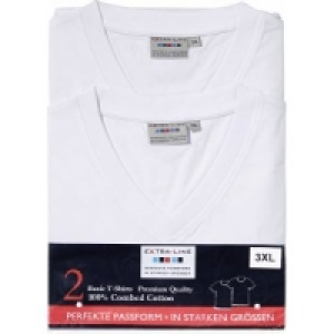 Herren 2er Pack T-Shirt 12.00&nbsp;&euro;