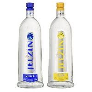 Boris Jelzin Vodka, Citron oder Currant 5.79 €