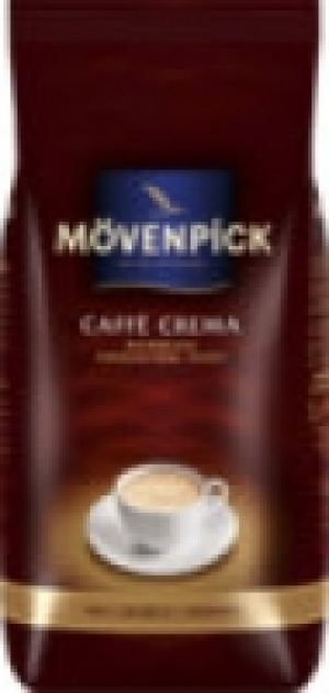 Mövenpick Caffè Crema 9.99 €
