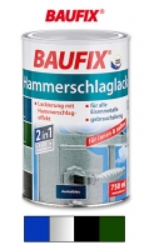 Hammerschlaglack 750 ml 5.99 €