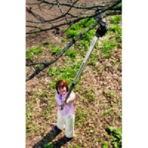 Teleskop-Schneidgiraffe + gratis Adapter-Baums&auml;ge 79.99&nbsp;&euro;