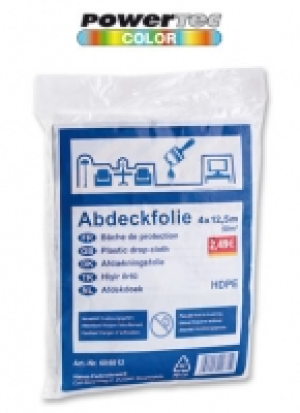 Abdeckfolie 2.49 €