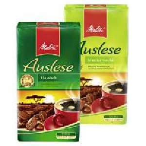 Melitta Caf&eacute; Auslese oder Harmonie 2.99&nbsp;&euro;